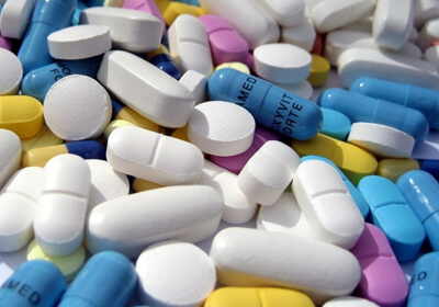 Pharmaceutical Tablets