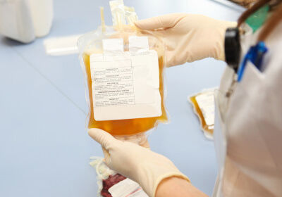 Large Volume Parenteral Solution