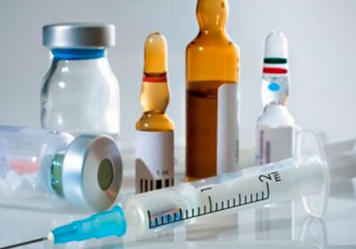 Small Volume Parenteral Solution